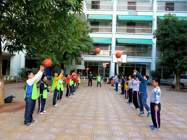 Trường tiểu học Lê Quý Đôn