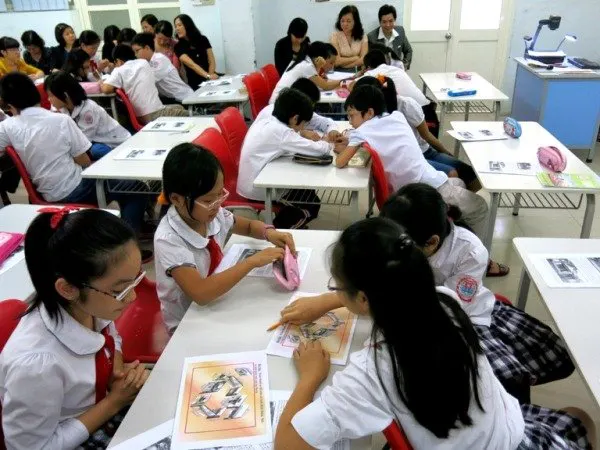 Trường tiểu học Lê Quý Đôn