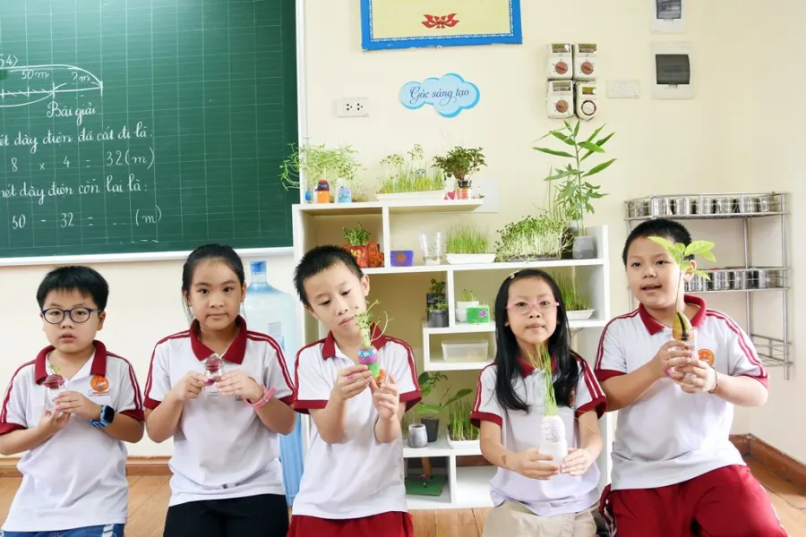 Trường tiểu học Lý Thái Tổ