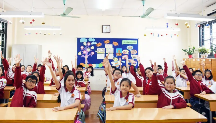 Trường tiểu học Lý Thái Tổ