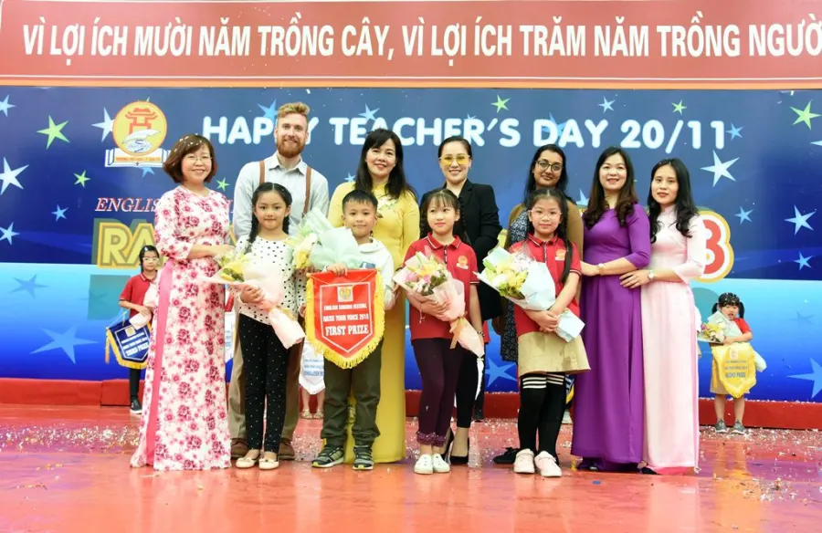 Trường tiểu học Lý Thái Tổ