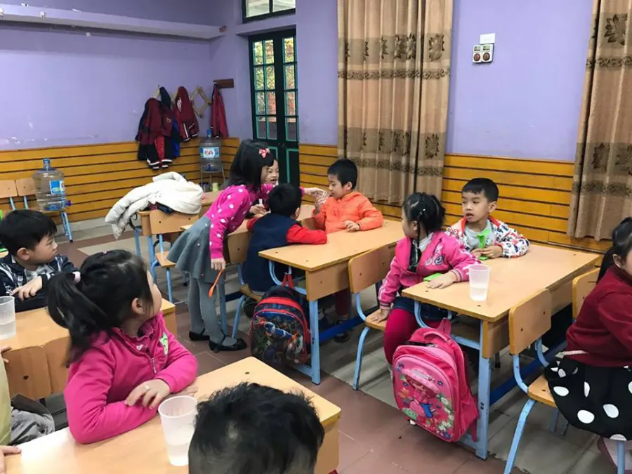 Trường tiểu học Nguyễn Bỉnh Khiêm
