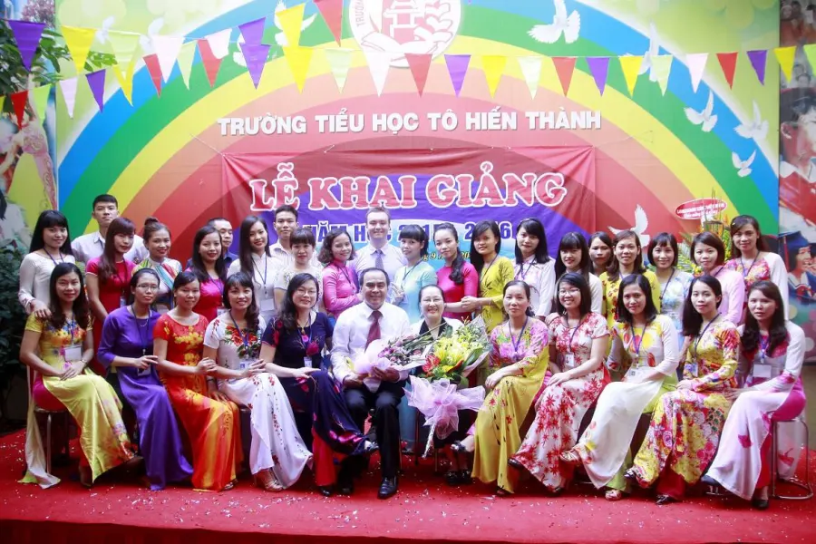 Trường tiểu học Tô Hiến Thành