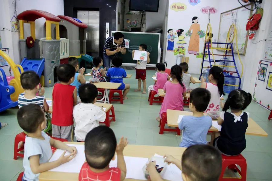 Trường tiểu học Tô Hiến Thành