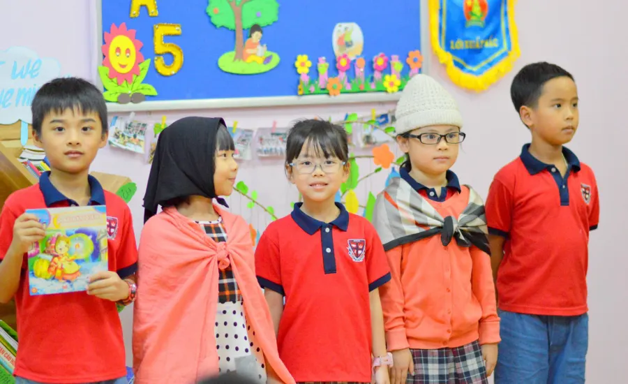 Trường tiểu học - trung học cơ sở Pascal