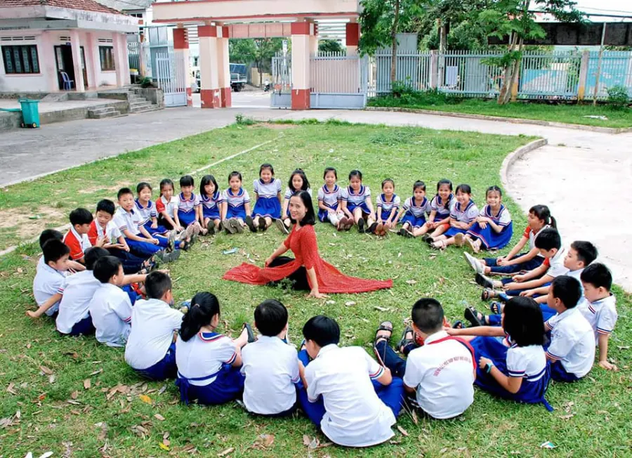 Trường tiểu học Thực Hành Sư Phạm Nguỵ Như Kon Tum