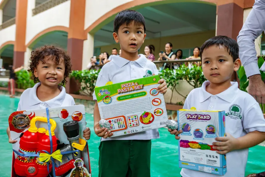 Trường tiểu học quốc tế ABC