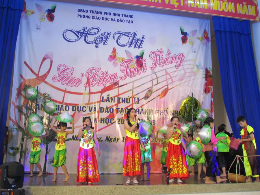 Trường tiểu học Phước Hải 3