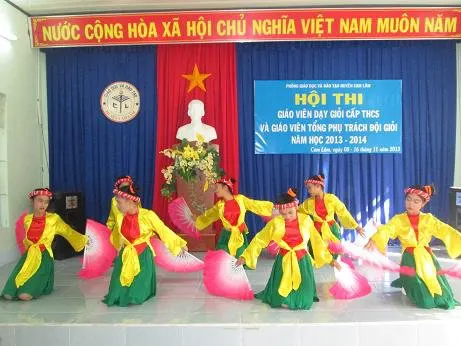 Trường tiểu học Khánh Hòa Jeju