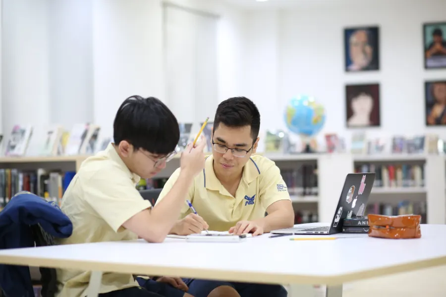 Trường Quốc tế Mỹ Việt Nam (American International School Vietnam - AISVN)