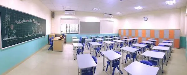 Trường tiểu học và THCS MyQuest