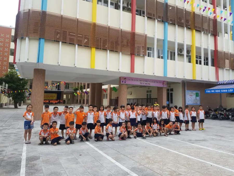 Trường tiểu học Tô Hoàng