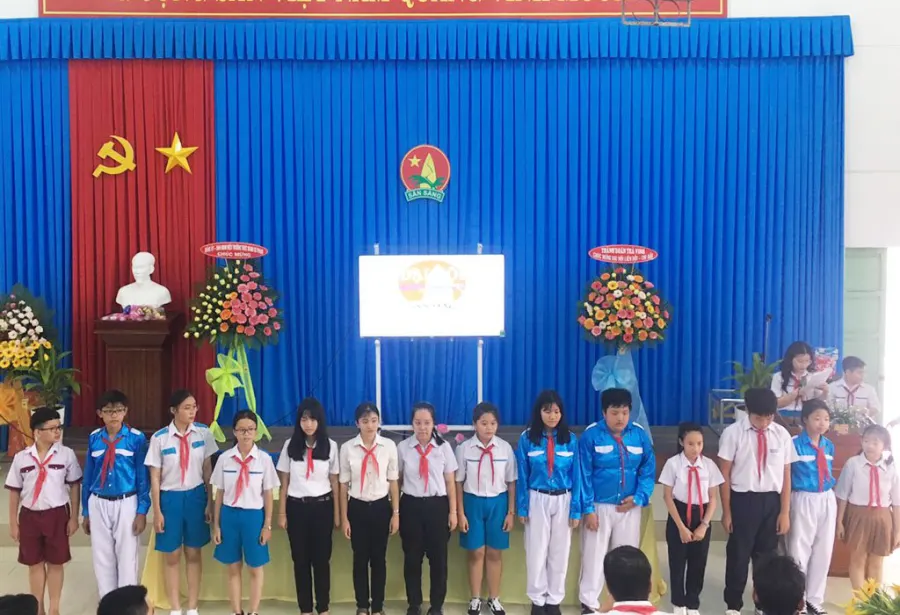 Trường tiểu học Thực Hành Sư Phạm