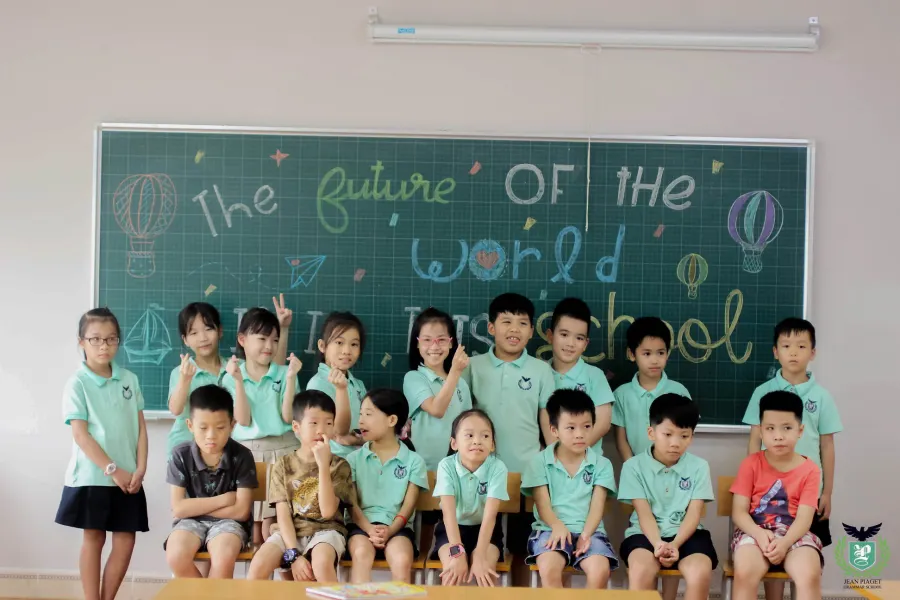 Trường tiểu học Jean Piaget