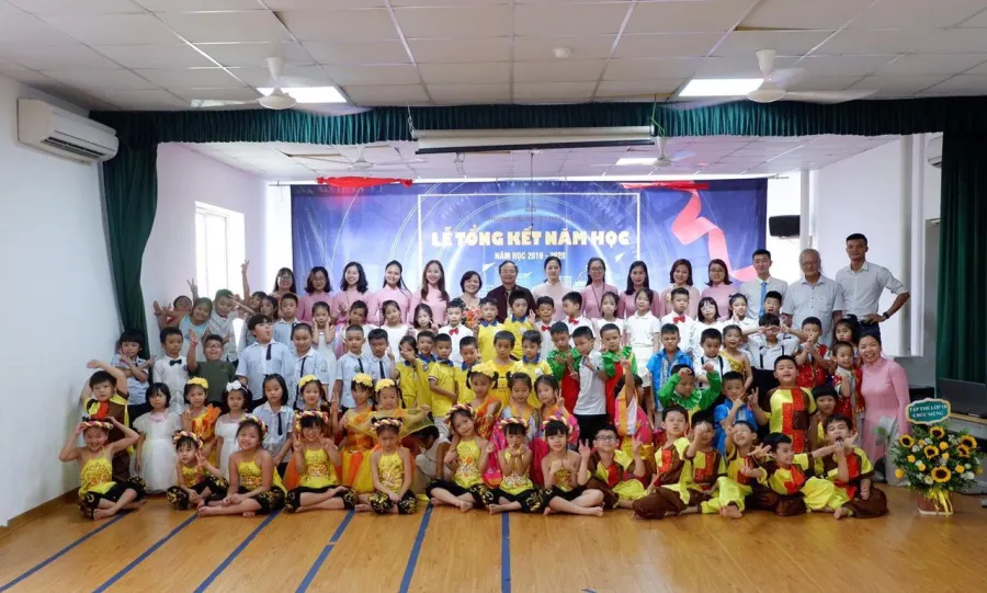 Trường tiểu học M.E - MEP