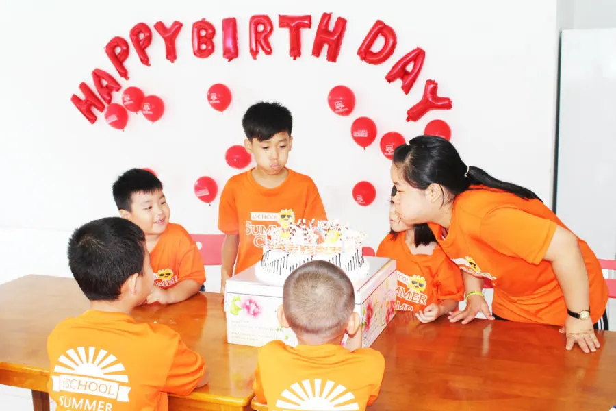 Trường tiểu học Hội nhập quốc tế iSchool