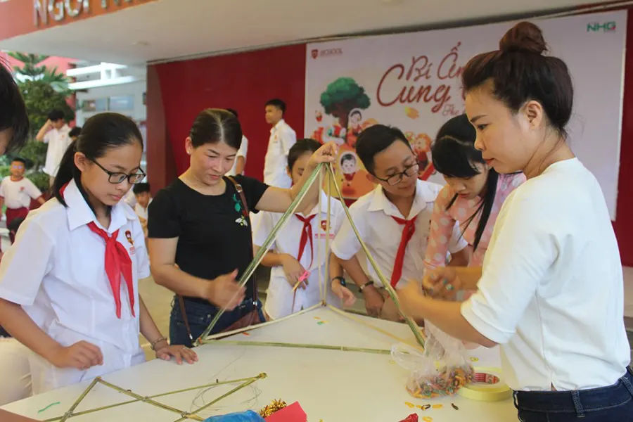 Trường tiểu học Hội nhập quốc tế iSchool