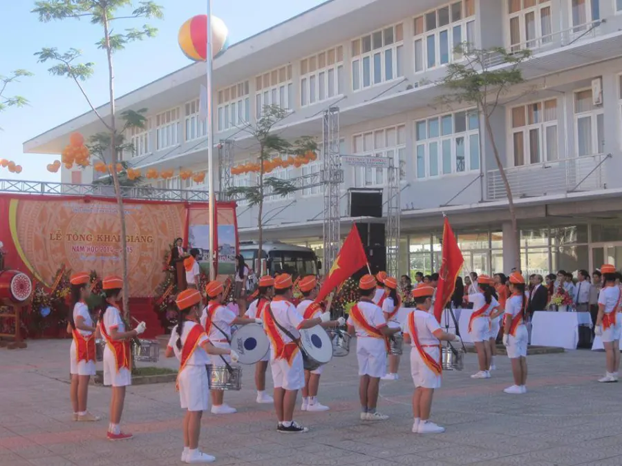 Trường tiểu học VicoSchool