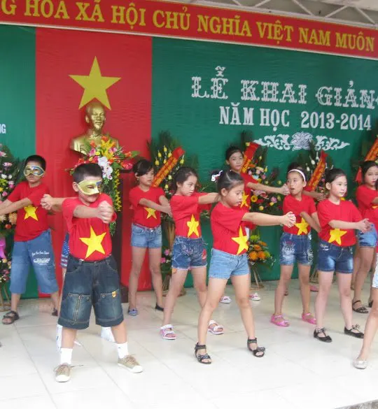 Trường tiểu học & THCS Chi Lăng (CHILANGSCHOOL)