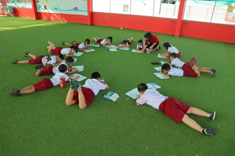 Trường tiểu học Việt Anh