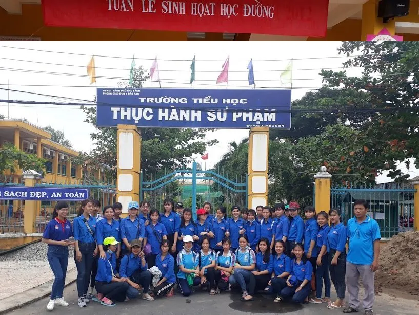 Trường tiểu học Thực Hành Sư Phạm