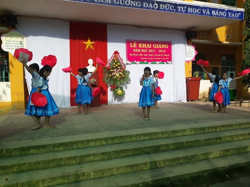 Trường tiểu học Thực Hành Sư Phạm