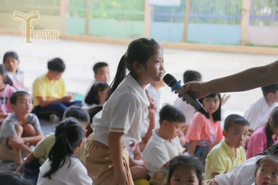 Trường tiểu học, THCS và THPT Tương Lai