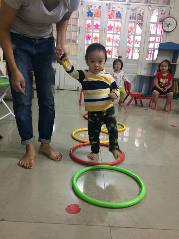 Trường mầm non Gấu Trúc Panda Kids