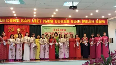 Trường mầm non Xuân La