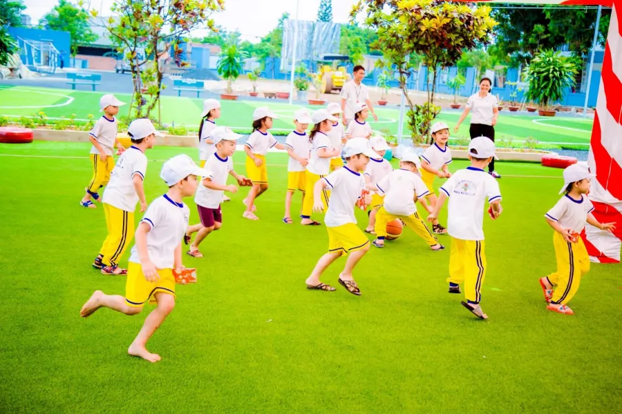 Trường tiểu học Nguyễn Khuyến