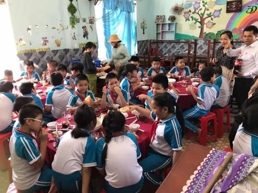 Trường tiểu học Trần Quốc Toản