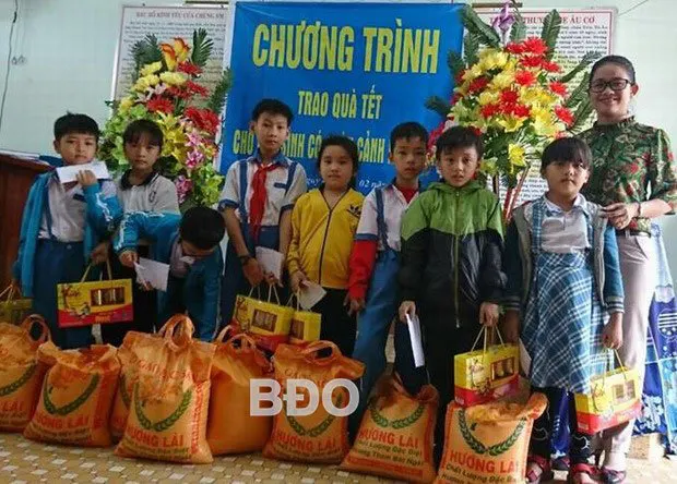 Trường tiểu học Âu Cơ