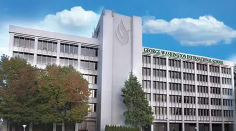 Trường tiểu học Anh Ngữ Quốc Tế GWIS