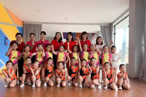 Trường mầm non An Dương