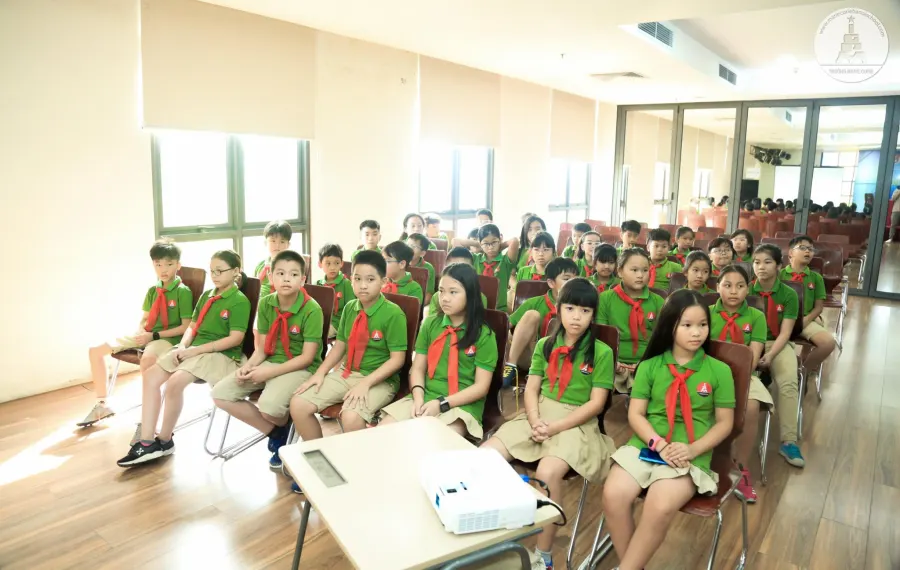 Trường Marie Curie (cơ sở 1)