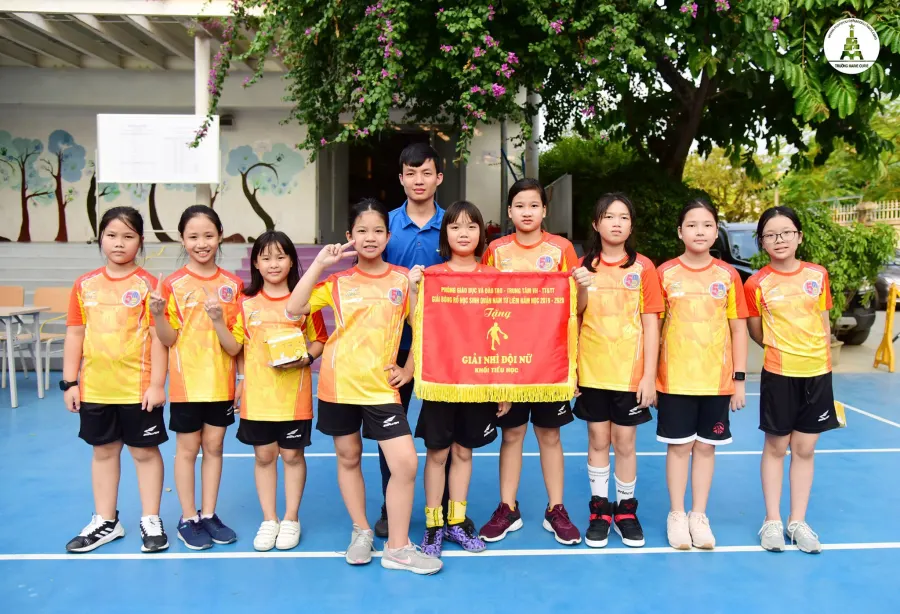 Trường Marie Curie (cơ sở 2)