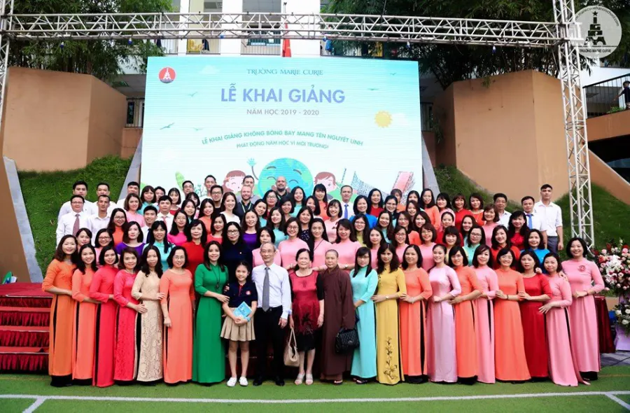 Trường Marie Curie (cơ sở 2)