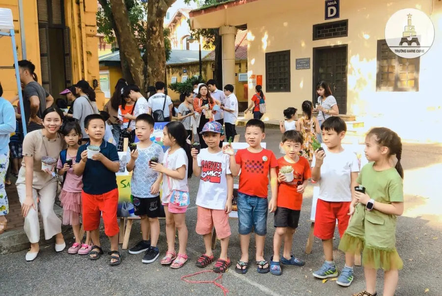 Trường Marie Curie (cơ sở 2)