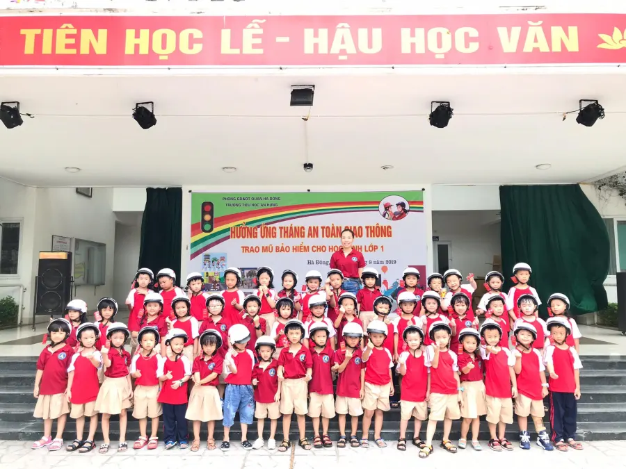 Trường tiểu học An Hưng
