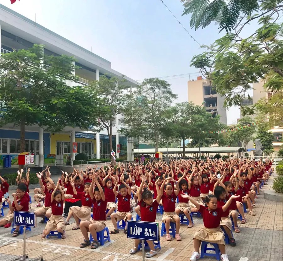 Trường tiểu học An Hưng