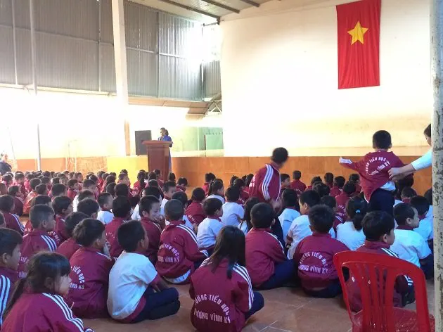 Trường tiểu học Dân Lập Trương Vĩnh Ký