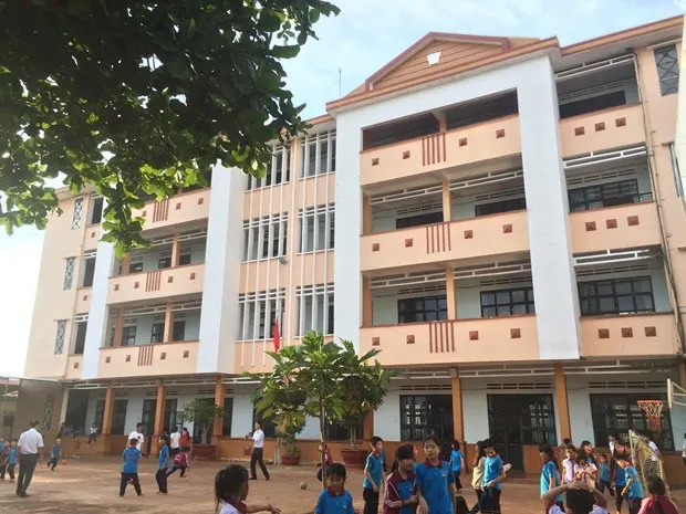 Trường tiểu học Dân Lập Trương Vĩnh Ký