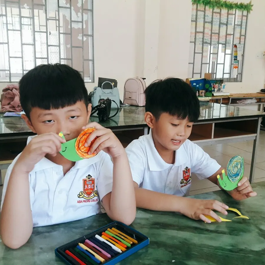 Trường tiểu học Quốc tế Châu Á Thái Bình Dương (APC)