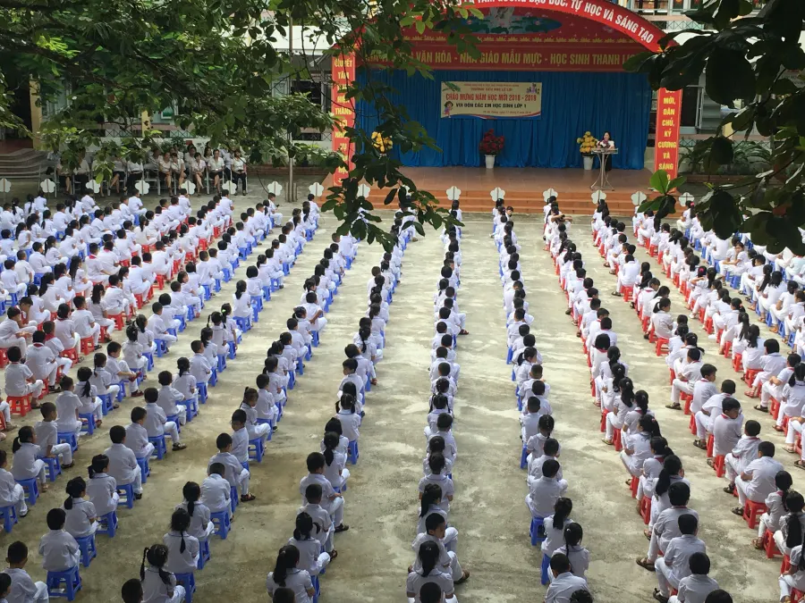 Trường tiểu học Lê Lợi