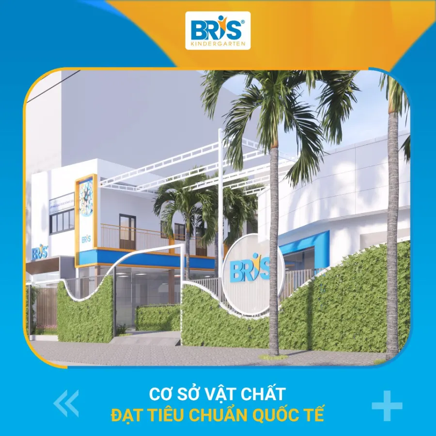 Trường Mầm non Quốc tế BRIS