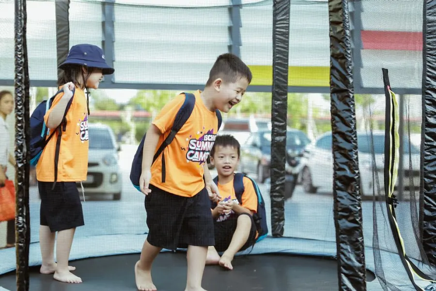 Trường tiểu học hội nhập quốc tế iSchool