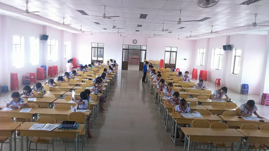Trường Tiểu Học Và Trường Trung Học Cơ Sở Dục Anh