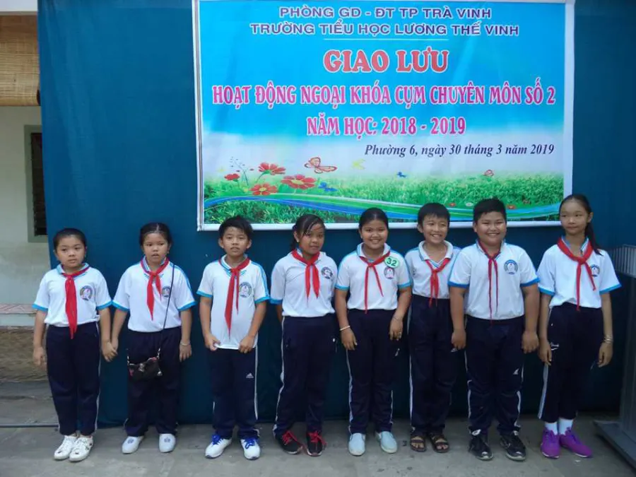Trường tiểu học Minh Trí