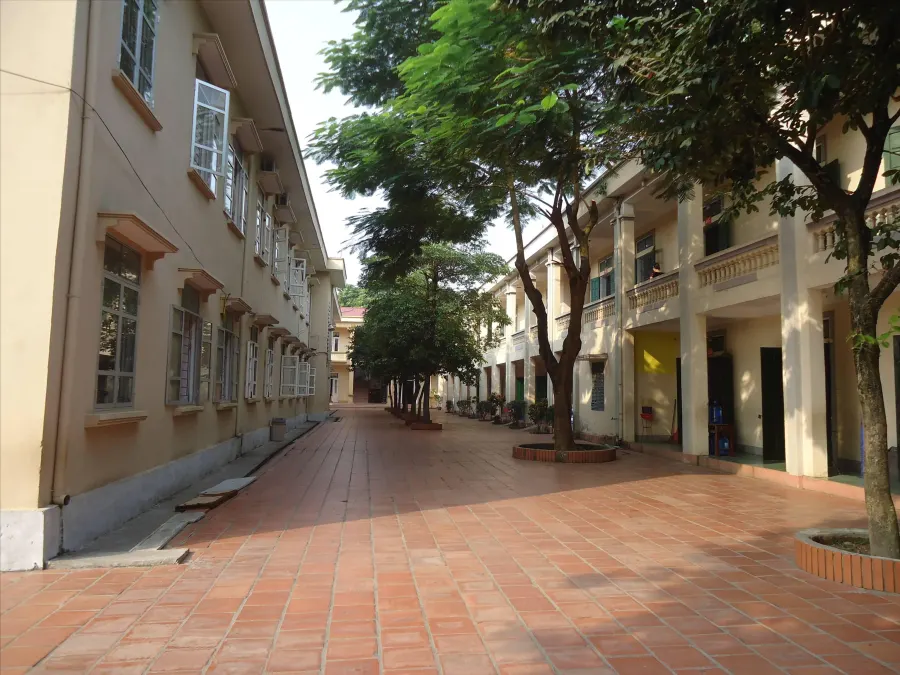 Trường tiểu học Đinh Tiên Hoàng