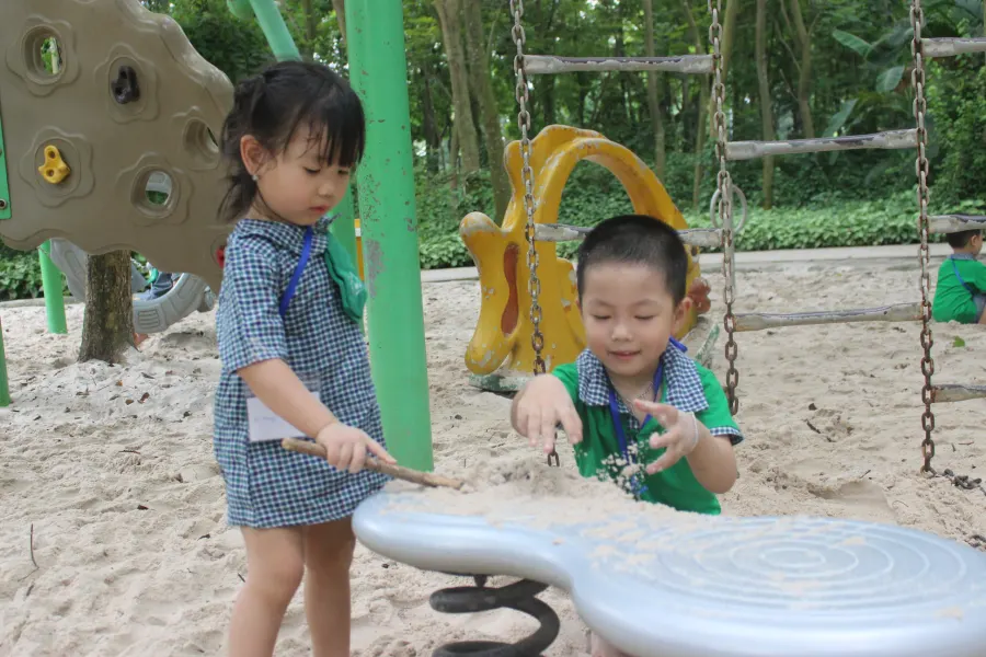 Mầm Non Lá Phong Xanh An STEM (The Maple Leaf Montessori Academy & STEM Academy)
